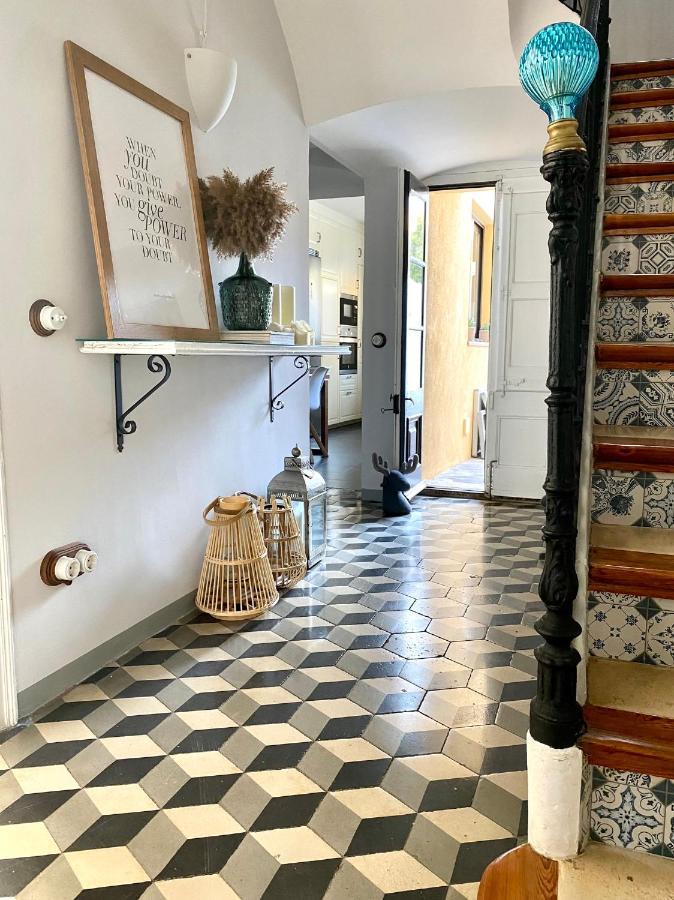 Вилла Casa En Palafrugell - Costa Brava Экстерьер фото