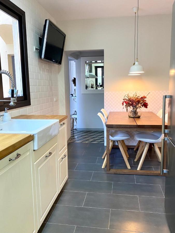 Вилла Casa En Palafrugell - Costa Brava Экстерьер фото