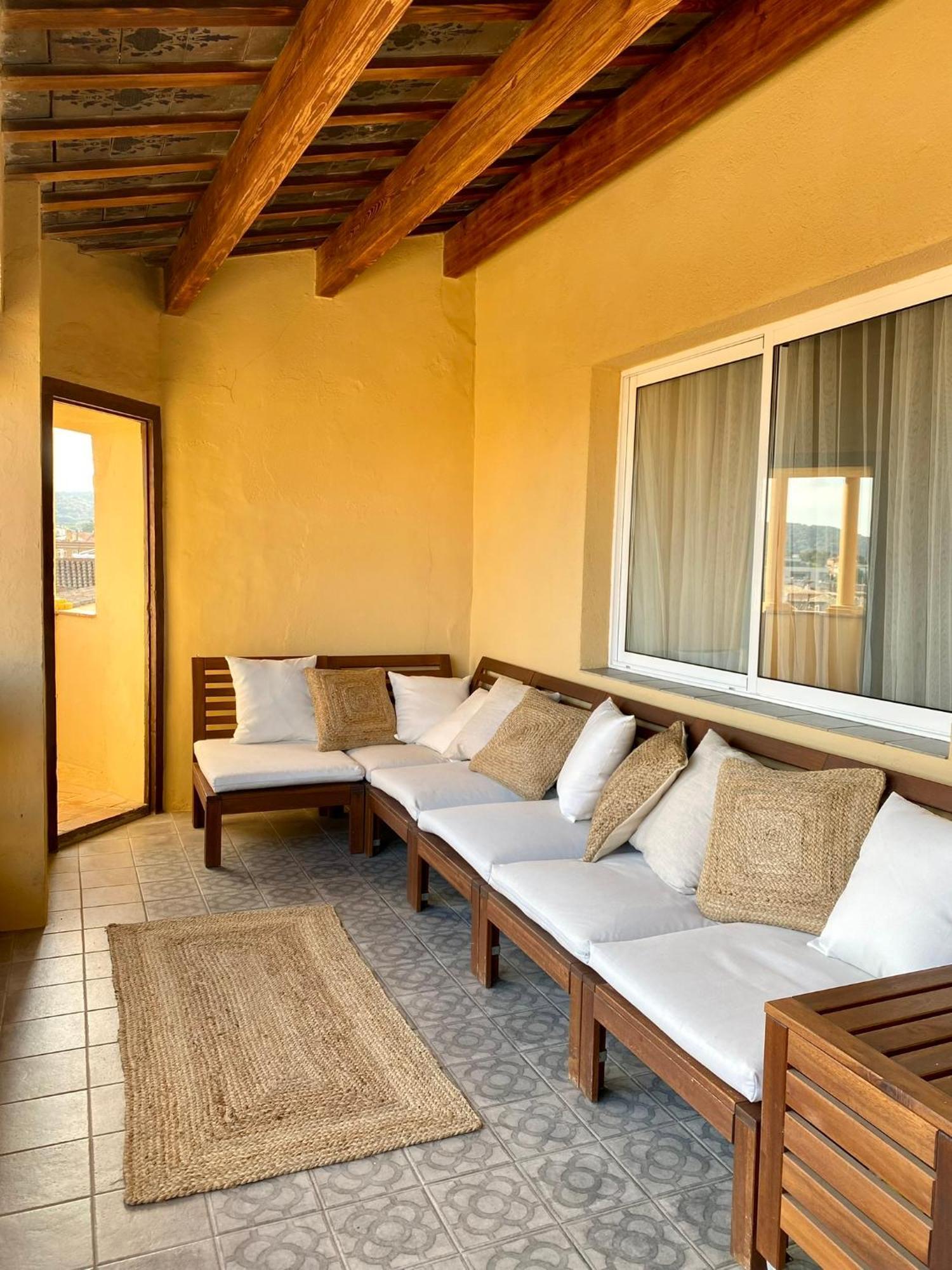 Вилла Casa En Palafrugell - Costa Brava Экстерьер фото